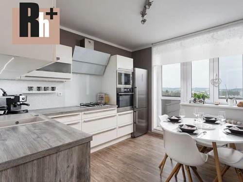 Prodaný byt 3+1 70 m²