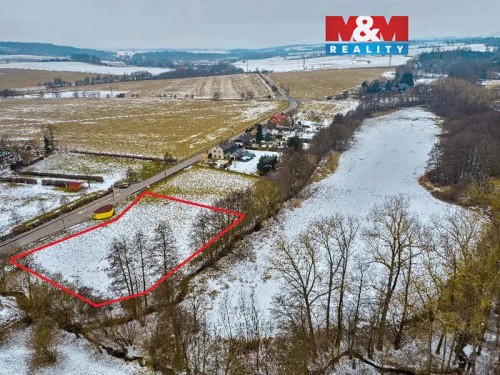 Prodej stavebního pozemku 3666 m²