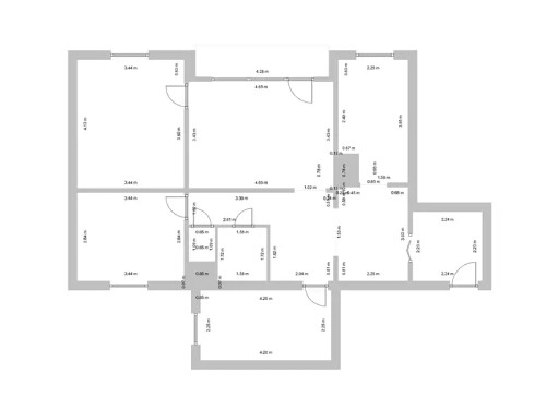 Prodej bytu 4+1 89 m²