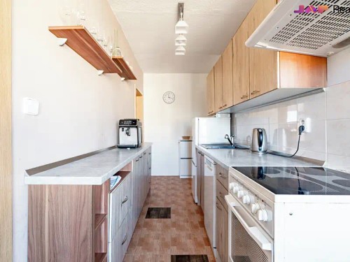 Prodej bytu 2+1 55 m²