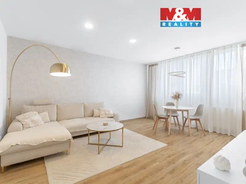 Prodaný  byt 4+1 86 m²