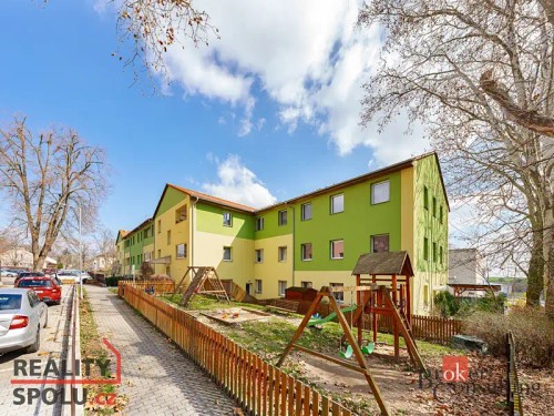 Prodaný byt 3+kk 71 m²