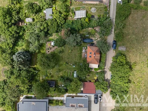 Prodej stavebního pozemku 890 m²