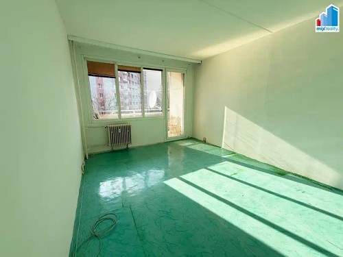 Prodej bytu 2+1 60 m²