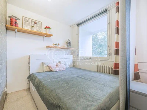 Prodaný byt 1+kk 41 m²