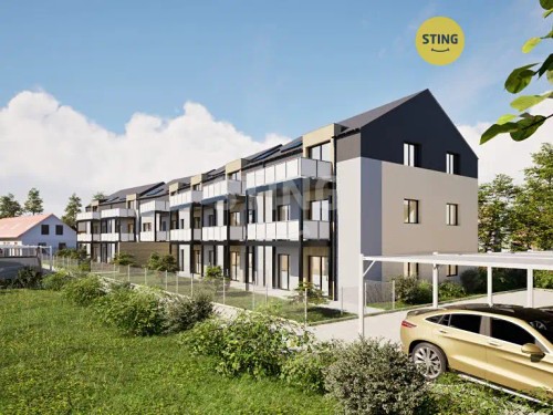 Prodej bytu 3+kk 71 m²