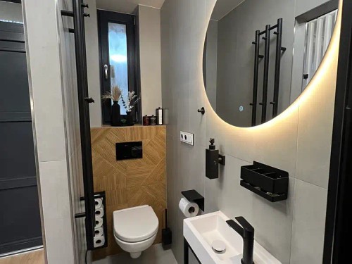 Prodaný byt 1+kk 32 m²