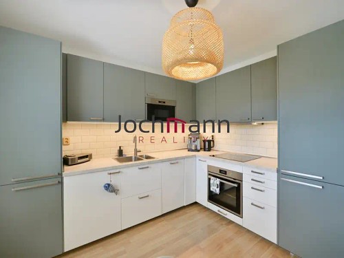 Prodaný byt 2+kk 48 m²