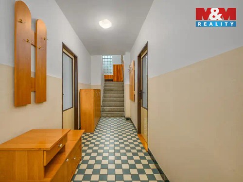 Prodaný dům 166 m², pozemek 1083 m²