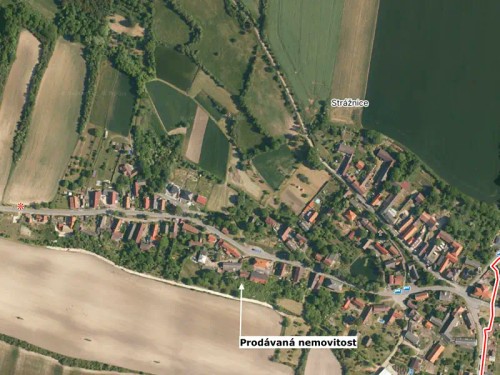 Prodej domu 400 m², pozemek 2175 m²