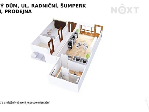 Prodej domu 180 m², pozemek 131 m²