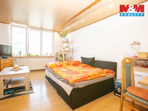 Prodaný  byt 2+1 46 m²