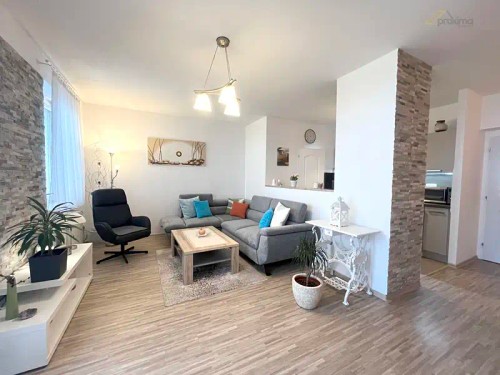Prodaný byt 3+kk 77 m²