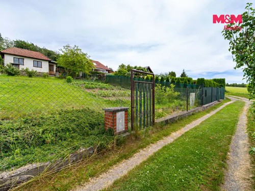 Prodej chaty 30 m², pozemek 418 m²