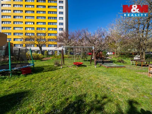 Prodej bytu 2+1 61 m²