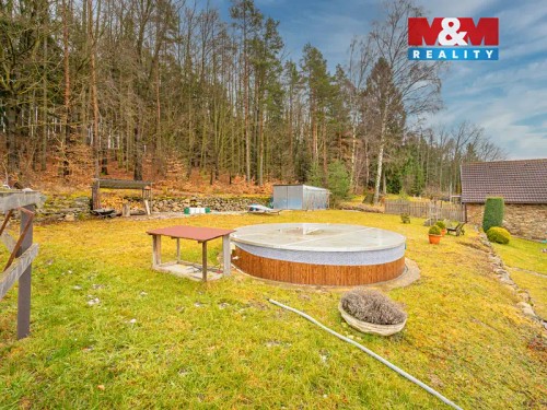 Prodej domu 160 m², pozemek 2058 m²