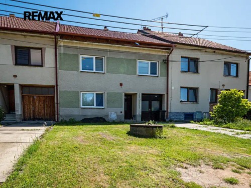 Prodej domu 136 m², pozemek 1129 m²