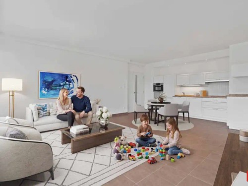 Prodej bytu 4+kk 100 m²