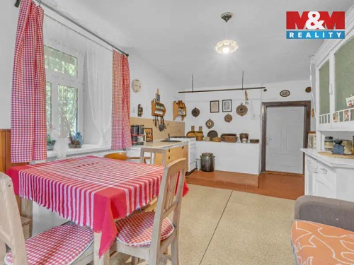 Prodej chalupy 65 m², pozemek 1464 m²