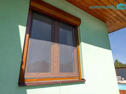 Prodej domu 60 m², pozemek 1497 m²