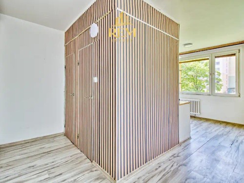 Prodaný byt 1+1 43 m²