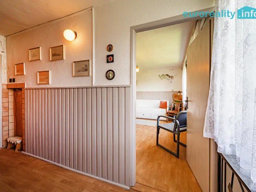 Prodej domu 60 m², pozemek 463 m²