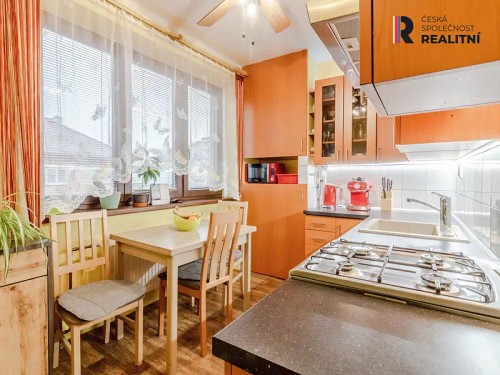 Prodej bytu 3+1 71 m²