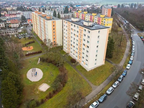 Prodaný byt 3+1 69 m²