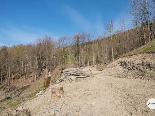 Prodej chalupy 120 m², pozemek 64360 m²