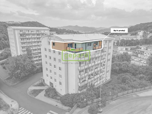 Prodej bytu 3+1 111 m²