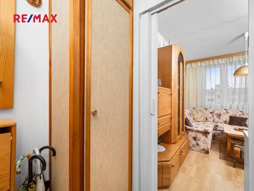 Prodaný byt 1+1 37 m²