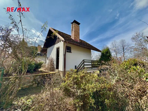 Prodej chaty 25 m², pozemek 317 m²