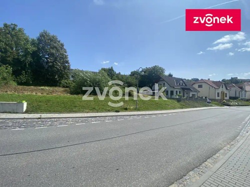 Prodej stavebního pozemku 554 m²