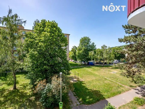 Prodej bytu 2+1 53 m²