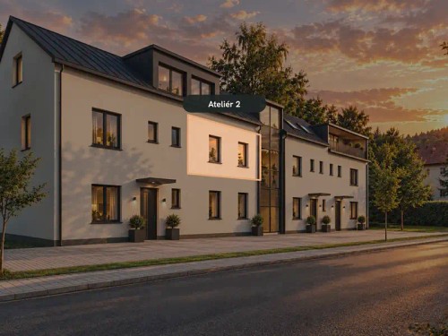 Prodej bytu 2+kk 51 m²