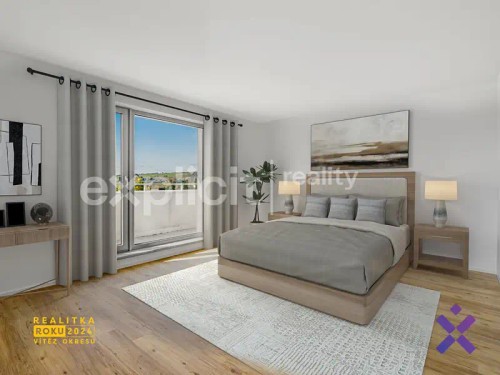 Prodej bytu 3+kk 135 m²