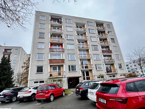 Prodaný  byt 1+1 47 m²