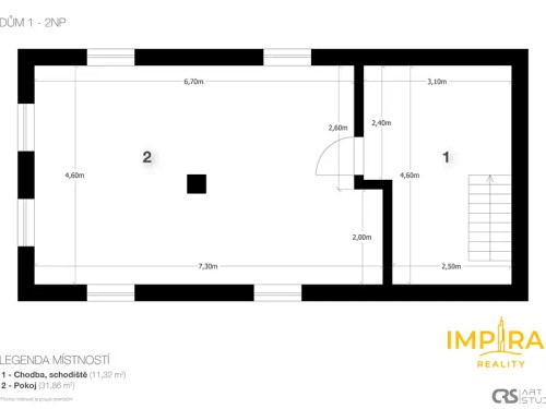 Prodej domu 300 m², pozemek 2937 m²