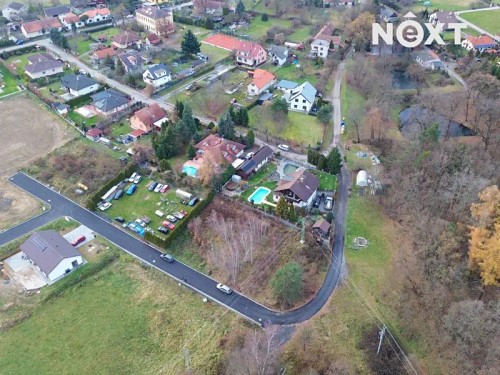 Prodej stavebního pozemku 1092 m²