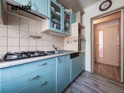 Prodej bytu 3+1 56 m²