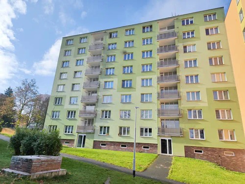 Prodaný  byt 3+1 69 m²