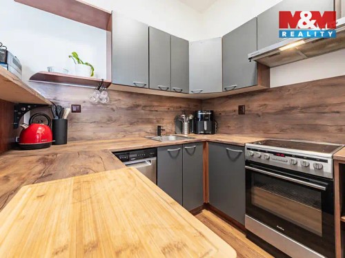 Prodaný byt 2+kk 46 m²