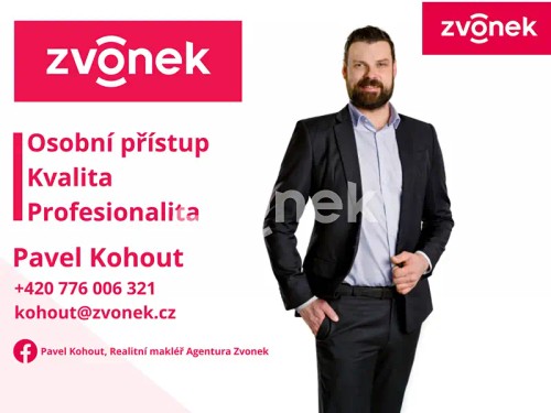 Prodej bytu 3+1 77 m²