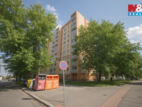 Prodaný byt 3+1 65 m²