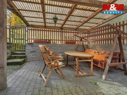 Prodej domu 150 m², pozemek 641 m²