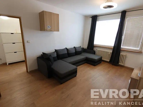 Prodaný byt 1+1 37 m²