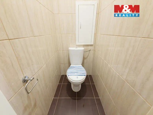 Prodaný  byt 3+1 74 m²