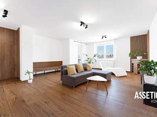 Prodej bytu 3+kk 119 m²