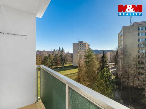 Prodaný byt 3+1 76 m²