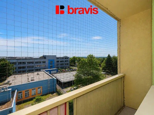 Prodaný byt 1+kk 20 m²